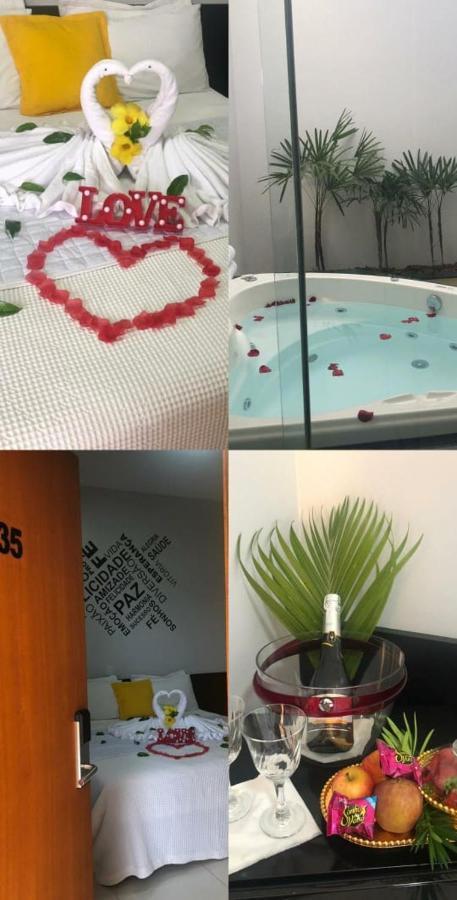 Rossi Hotel Comodoro Екстериор снимка