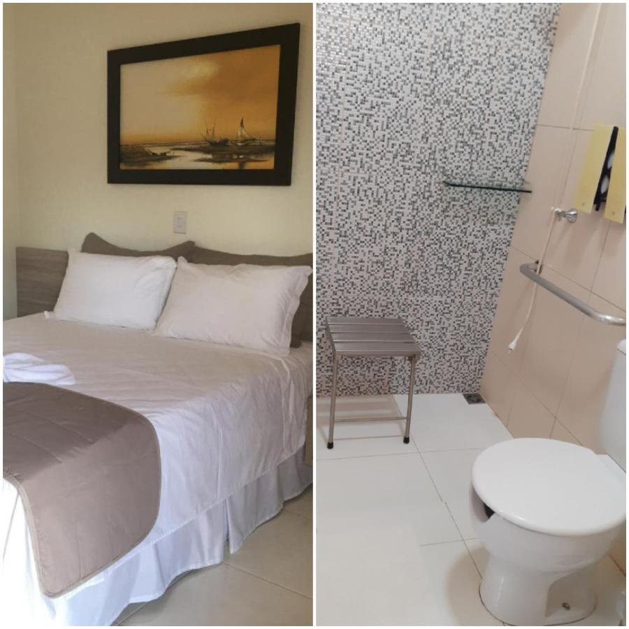 Rossi Hotel Comodoro Екстериор снимка