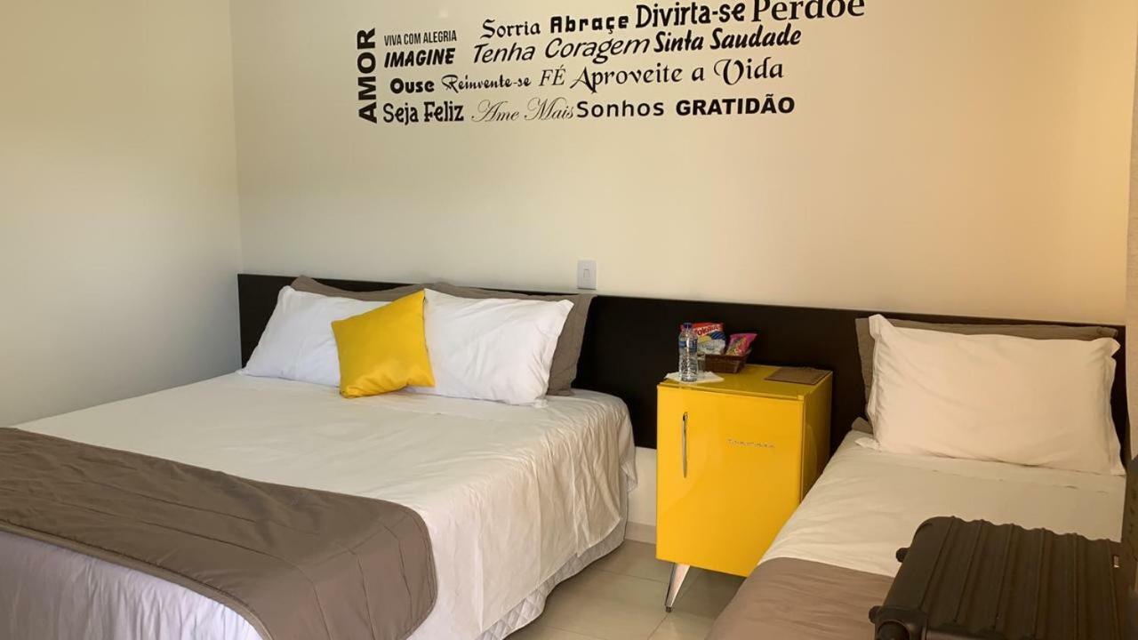 Rossi Hotel Comodoro Екстериор снимка