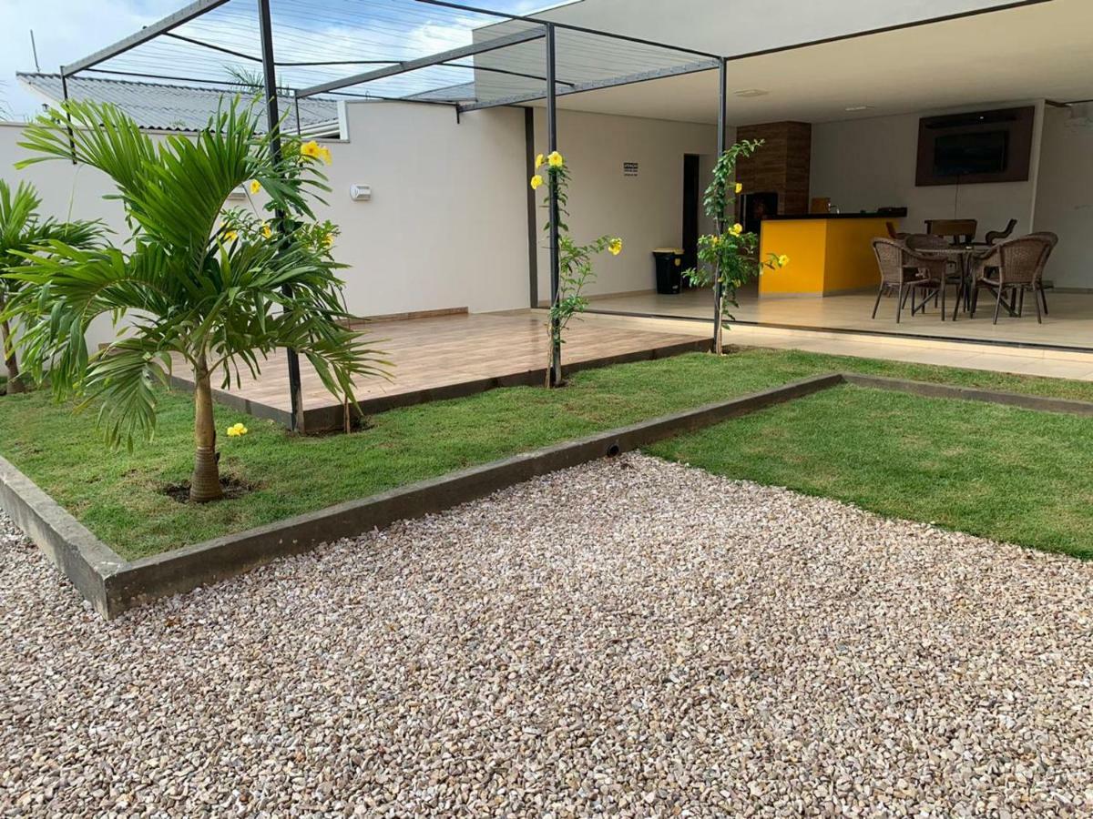 Rossi Hotel Comodoro Екстериор снимка