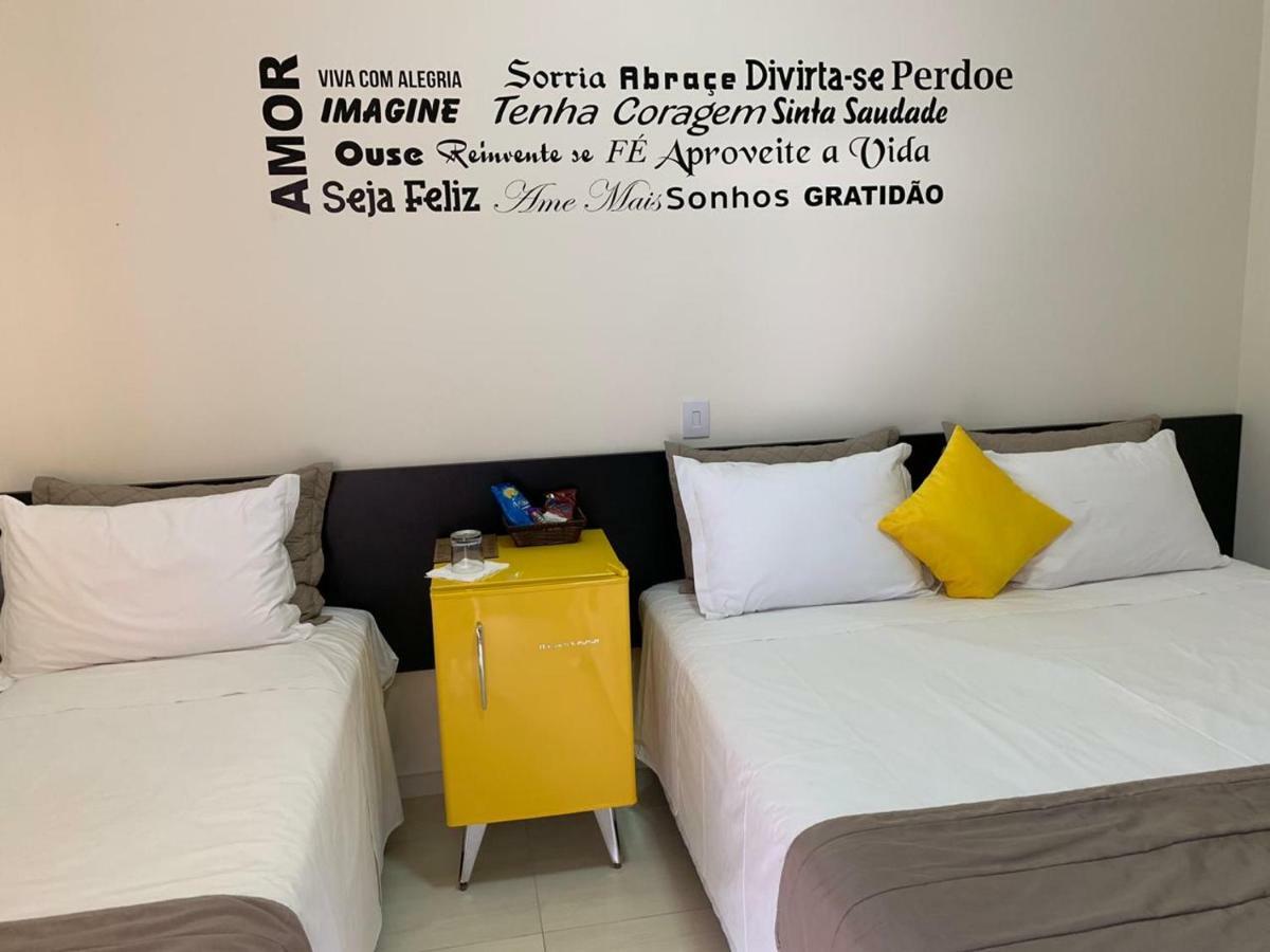 Rossi Hotel Comodoro Екстериор снимка