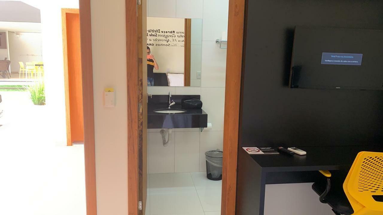 Rossi Hotel Comodoro Екстериор снимка