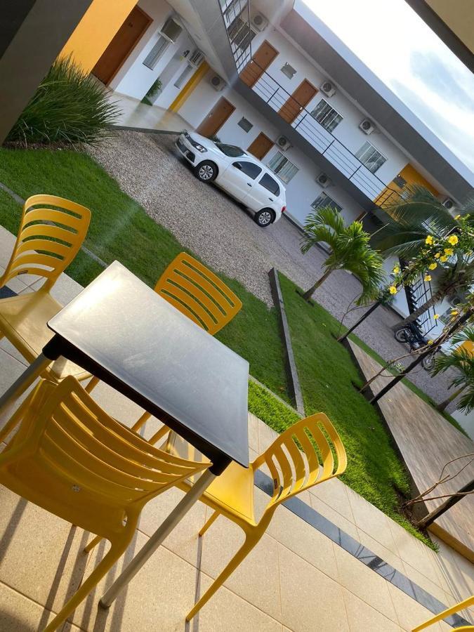 Rossi Hotel Comodoro Екстериор снимка