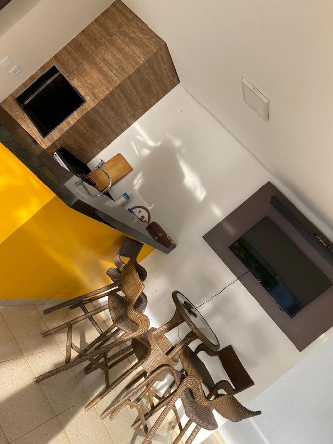 Rossi Hotel Comodoro Екстериор снимка