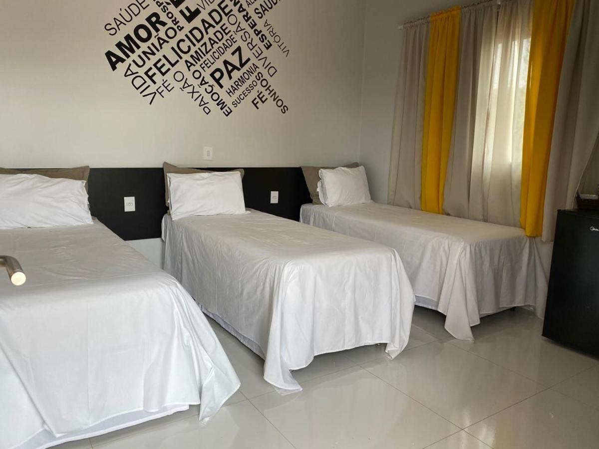 Rossi Hotel Comodoro Екстериор снимка