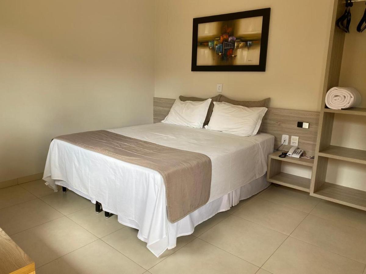 Rossi Hotel Comodoro Екстериор снимка