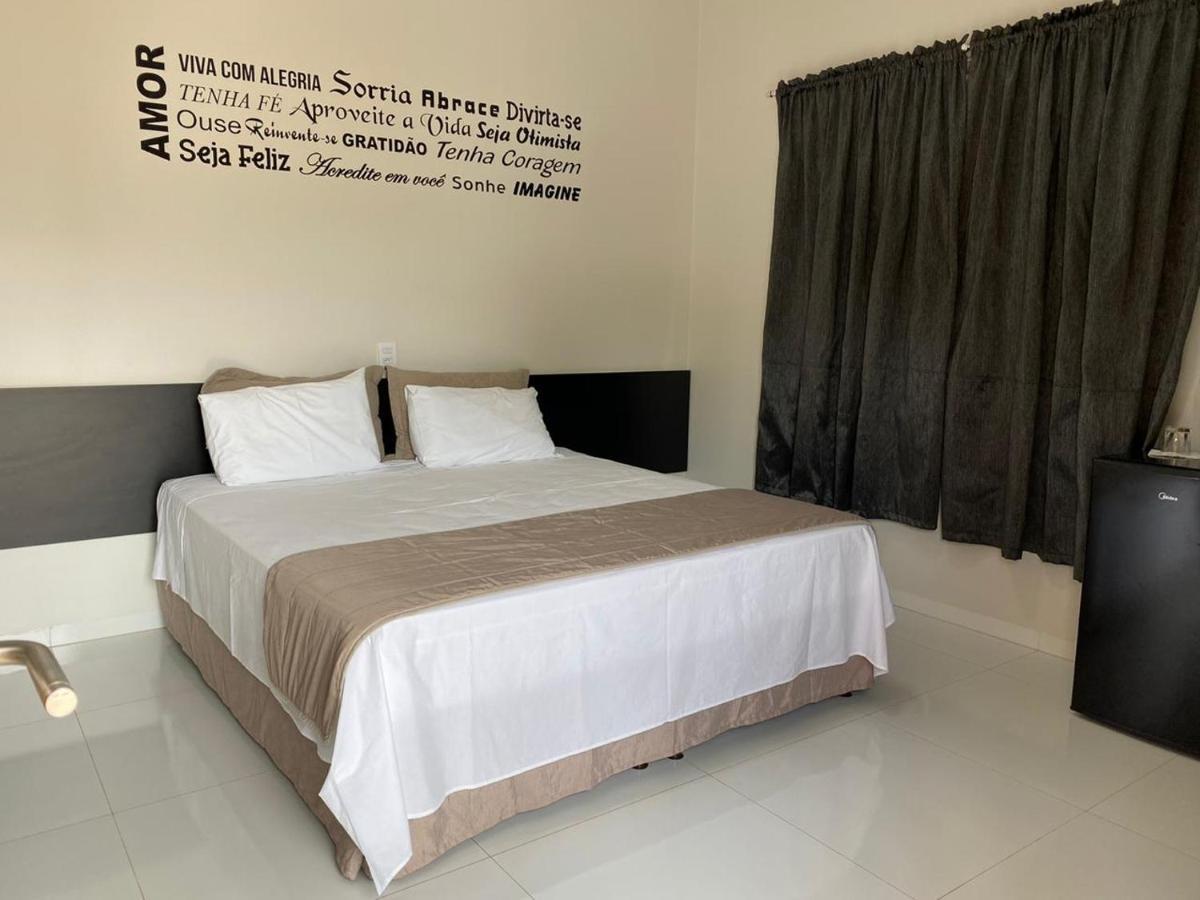 Rossi Hotel Comodoro Екстериор снимка