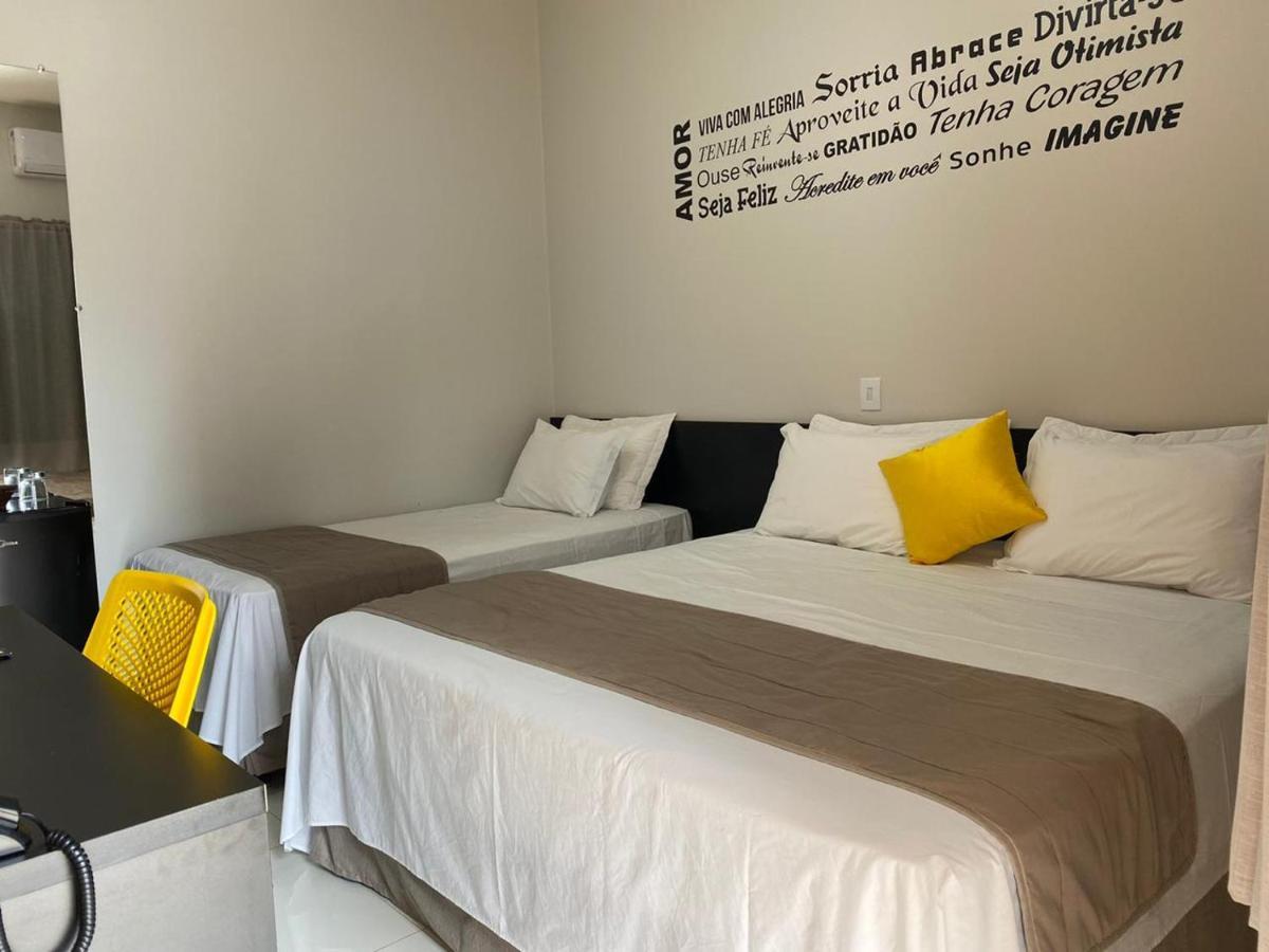 Rossi Hotel Comodoro Екстериор снимка