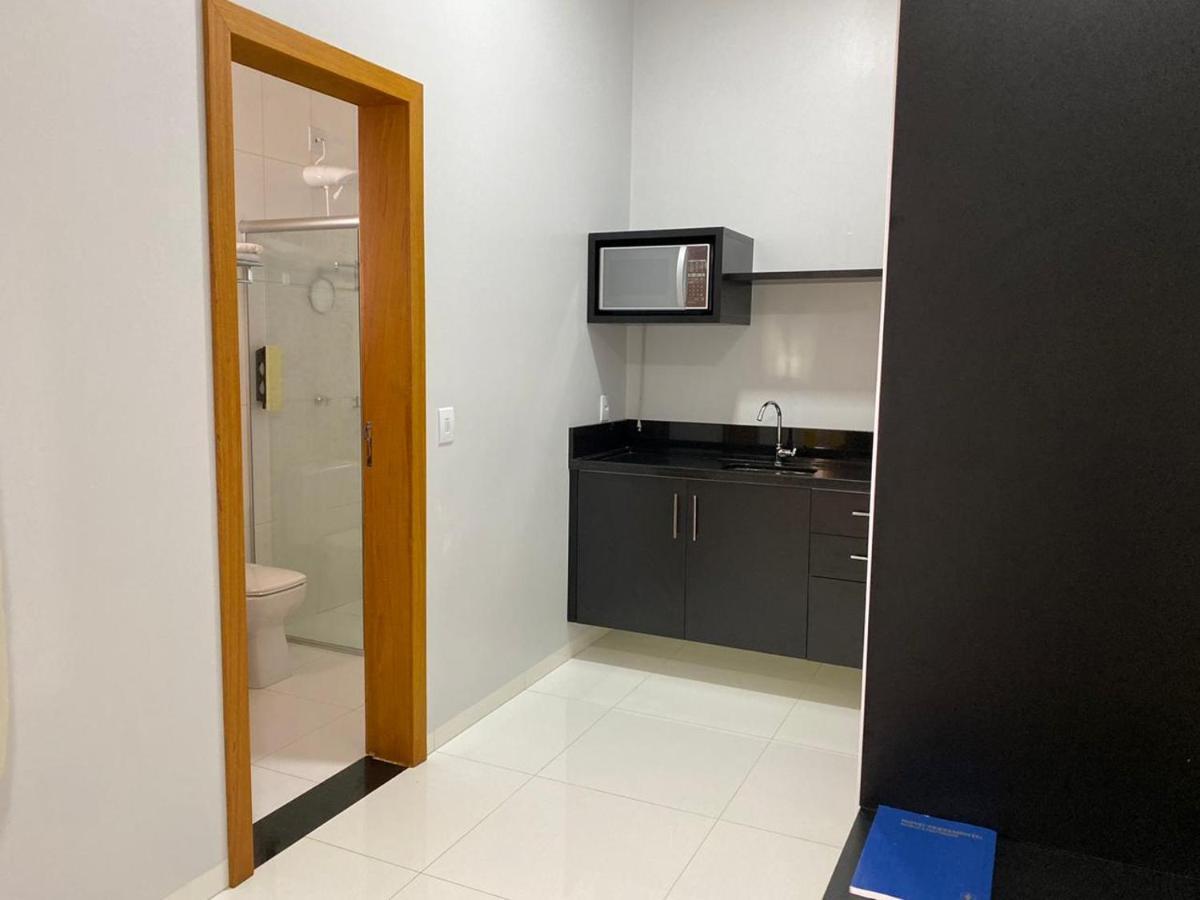 Rossi Hotel Comodoro Екстериор снимка