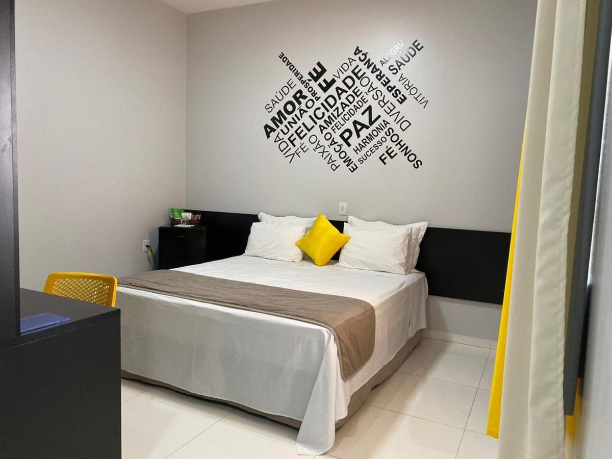 Rossi Hotel Comodoro Екстериор снимка