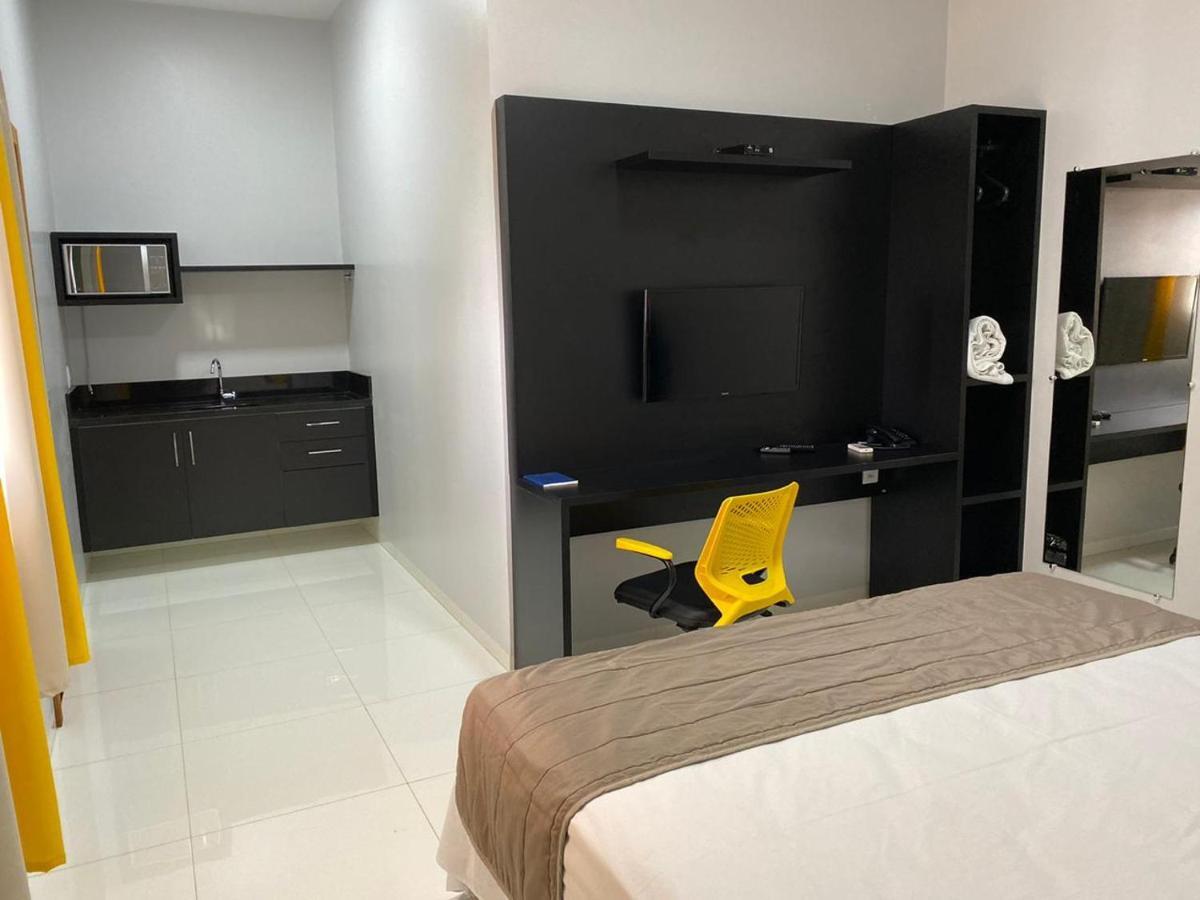 Rossi Hotel Comodoro Екстериор снимка
