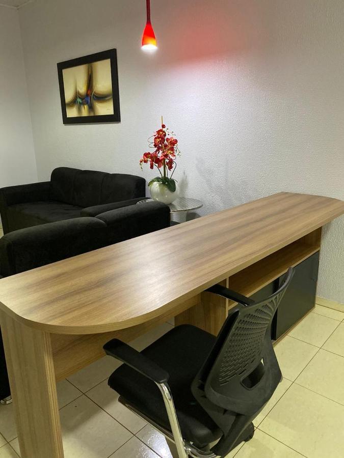Rossi Hotel Comodoro Екстериор снимка