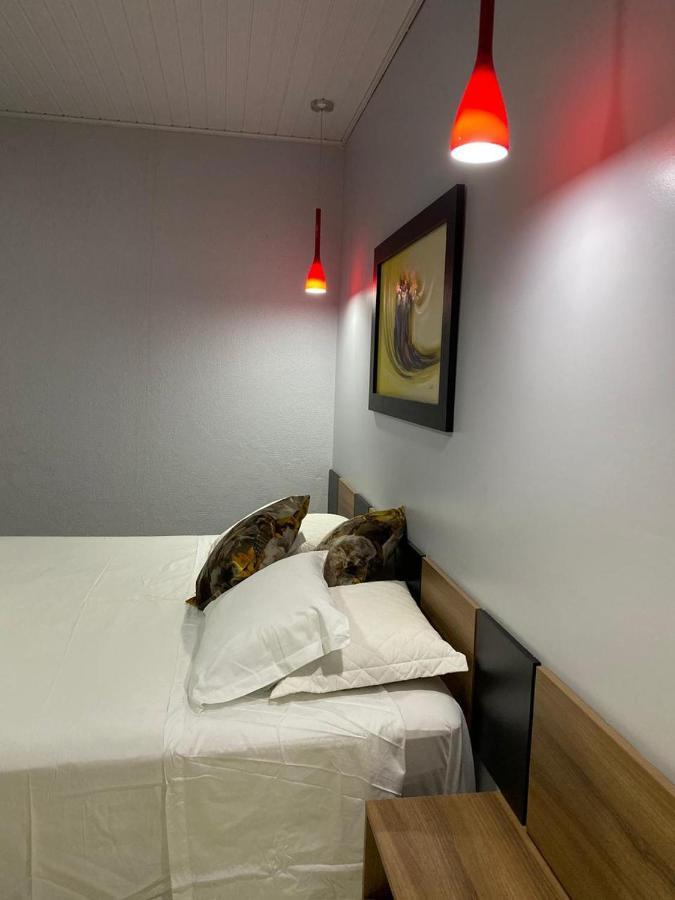 Rossi Hotel Comodoro Екстериор снимка