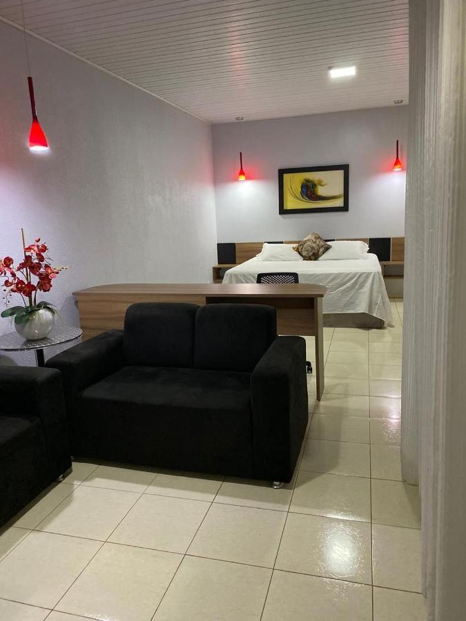 Rossi Hotel Comodoro Екстериор снимка