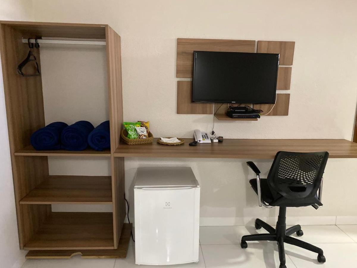 Rossi Hotel Comodoro Екстериор снимка