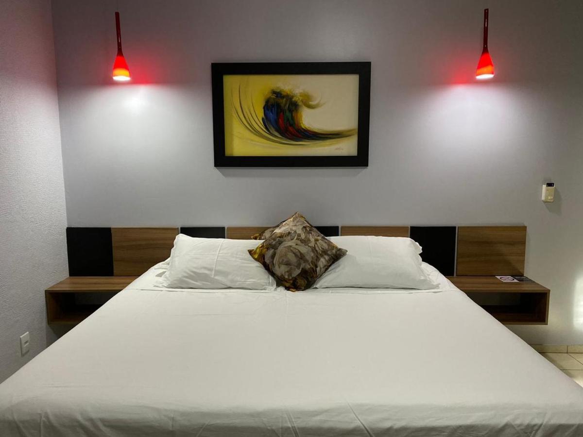 Rossi Hotel Comodoro Екстериор снимка